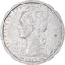 Moneta, Francuska Afryka Zachodnia, 2 Francs, 1955