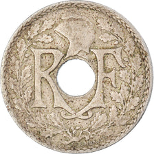 France, 25 Centimes, 1921