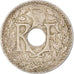 France, 25 Centimes, 1921