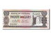 Guyana, 20 Dollars, 1966, FDS