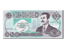 Iraq, 10 Dinars, 1992, KM:81, FDS
