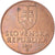 Monnaie, Slovaquie, 50 Halierov, 2002