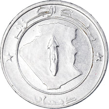 Monnaie, Algérie, Dinar, 1992