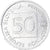 Coin, Slovenia, 50 Stotinov, 1996