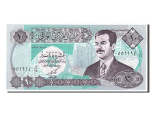 Iraq, 10 Dinars, 1992, KM #81, UNC(65-70)
