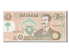 Geldschein, Irak, 50 Dinars, 1991, KM:75, UNZ