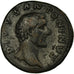 Moneta, Antoninus Pius, Sesterzio, Roma, MB, Bronzo, Cohen:165