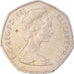 Moneta, Gran Bretagna, 50 New Pence, 1981