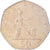 Moneta, Gran Bretagna, 50 New Pence, 1981