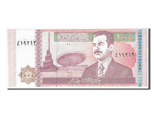 Geldschein, Irak, 10,000 Dinars, 2002, KM:89, UNZ