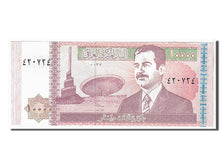 Banconote, Iraq, 10,000 Dinars, 2002, KM:89, FDS