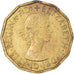 Monnaie, Grande-Bretagne, 3 Pence, 1963