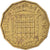 Moneda, Gran Bretaña, 3 Pence, 1963