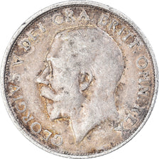 Monnaie, Grande-Bretagne, Shilling, 1917
