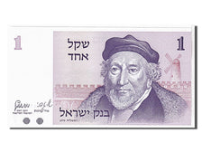 Banconote, Israele, 1 Sheqel, 1978, FDS