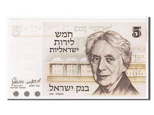 Israel, 5 Lirot, 1973, KM #38, UNC(65-70), 6106316922