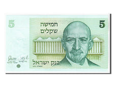 Israel, 5 Sheqalim, 1978, KM #44, UNC(65-70), 1765858428