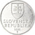 Moneda, Eslovaquia, 2 Koruna, 2002