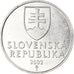 Moneda, Eslovaquia, 2 Koruna, 2002
