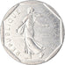 Moneda, Francia, 2 Francs, 1987