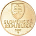 Coin, Slovakia, Koruna, 2002