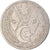 Monnaie, Algérie, Dinar, 1964, TB+, Nickel