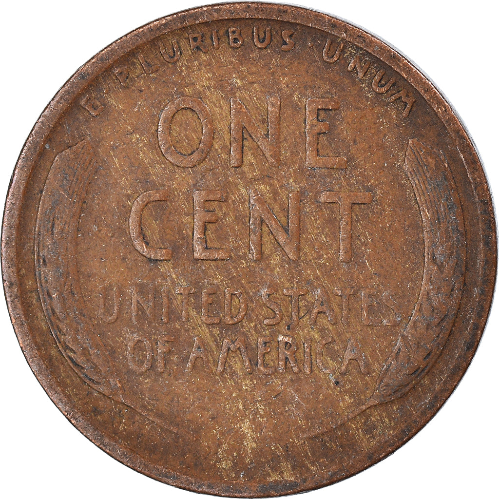 Münze, Vereinigte Staaten, Cent, 1921