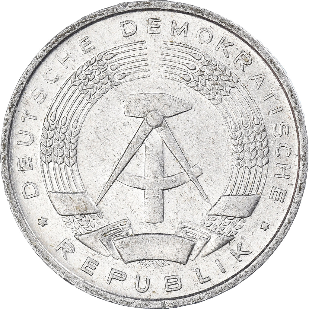 Moneta, Germania - Repubblica Democratica, 1 Pfennig, 1964