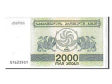 Banknote, Georgia, 2000 (Laris), 1993, UNC(65-70)