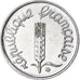 Moneda, Francia, Centime, 1971
