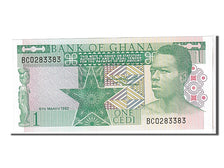 Geldschein, Ghana, 1 Cedi, 1982, UNZ