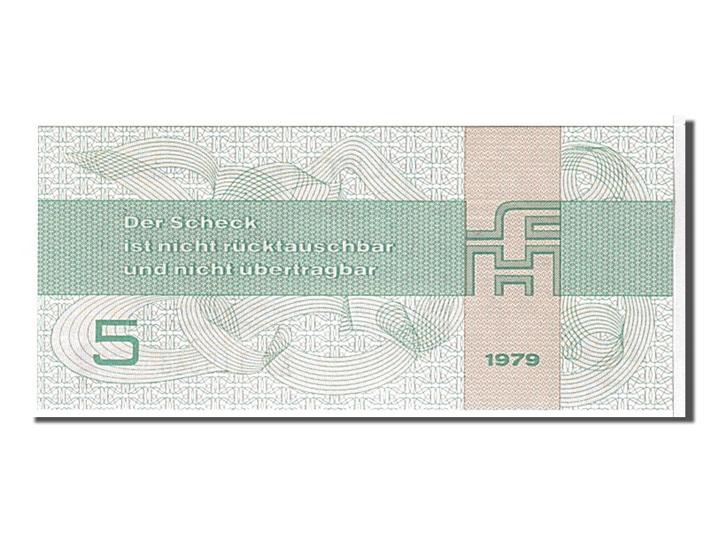 Germany - Democratic Republic, 5 Mark, 1979, KM #FX3, UNC(65-70), AJ115343
