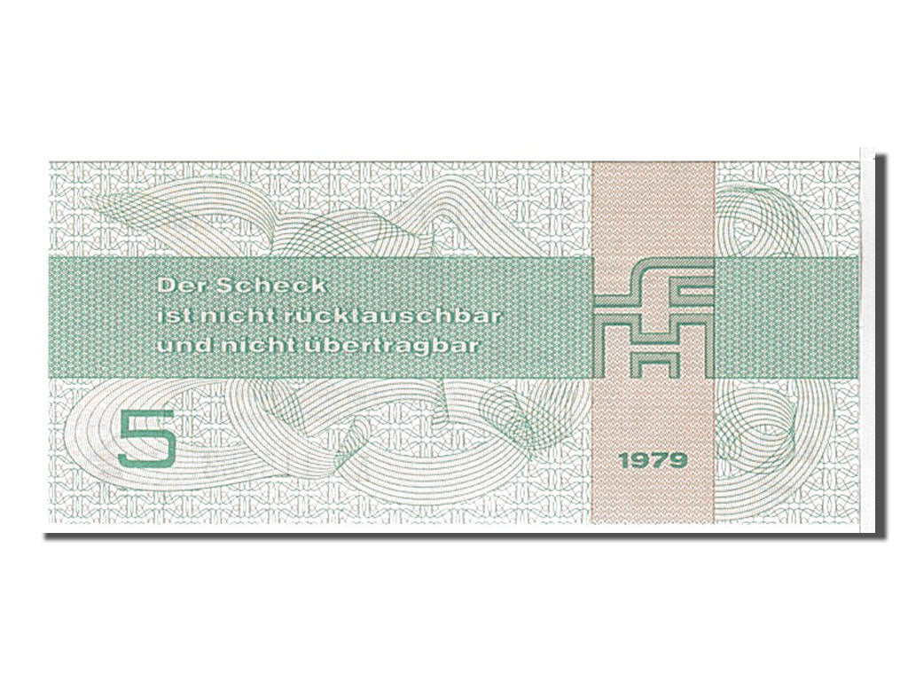 Germany - Democratic Republic, 5 Mark, 1979, KM #FX3, UNC(65-70), AJ115383