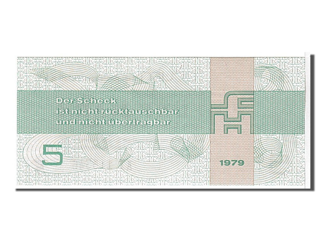 Germany - Democratic Republic, 5 Mark, 1979, KM #FX3, UNC(65-70), AJ115346