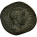 Moeda, Gordian III, Sestertius, Roma, AU(50-53), Bronze, Cohen:76