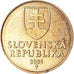 Moneta, Slovacchia, Koruna, 2005