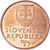 Coin, Slovakia, 50 Halierov, 2004