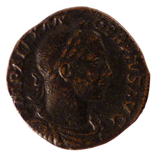 Sestertius, Roma, AU(55-58), Bronze, 19.40