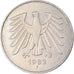 Coin, Germany, 5 Mark, 1982