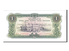 Banknot, Lao, 5000 Kip, KM:19a, UNC(65-70)