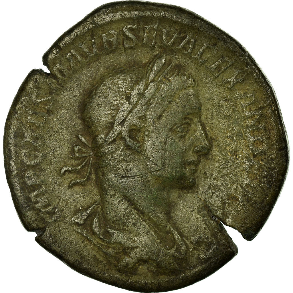 Coin, Severus Alexander, Sestertius, 225, Roma, EF(40-45), Bronze, Cohen:571