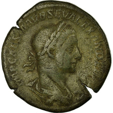 Coin, Severus Alexander, Sestertius, 225, Roma, EF(40-45), Bronze, Cohen:571