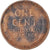 Coin, United States, Cent, 1936