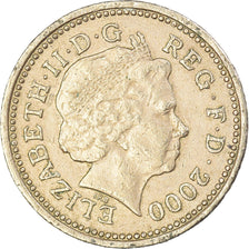 Moneda, Gran Bretaña, Pound, 2000