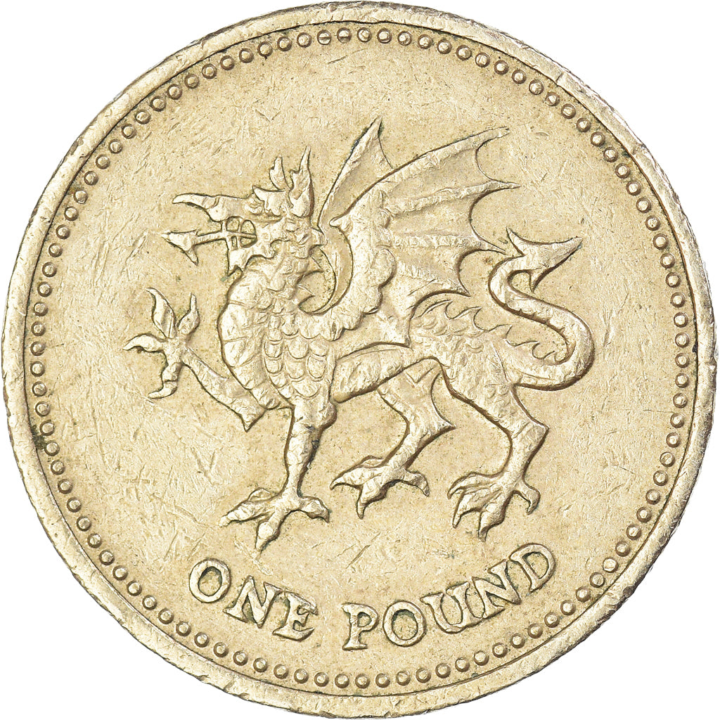Moneda, Gran Bretaña, Pound, 2000