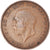 Moneda, Gran Bretaña, 1/2 Penny, 1935