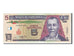 Banknote, Guatemala, 5 Quetzales, 2008, UNC(65-70)