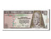 Banknote, Guatemala, 1/2 Quetzal, 1989, KM:72a, UNC(65-70)