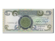 Iraq, 1 Dinar, 1979, KM #69a, UNC(65-70)