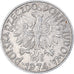 Moneda, Polonia, 5 Zlotych, 1974